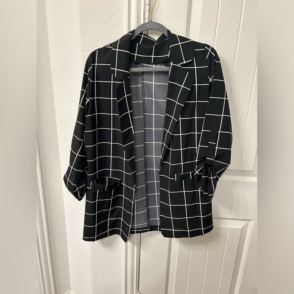 Women’s Blazer